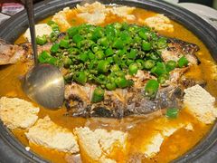 -探鱼·鲜青椒爽麻烤鱼(领展购物广场店)
