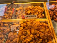 -老韩煸鸡·中国炸鸡(水塔美食街店)