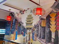 -五谷丰登·胶东海鲜·家常菜(张村店)