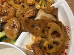 -素满香·素食自助餐(西安·民乐园店)