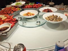 -杨氏青龙虾·羊蝎子(金盛路总店)