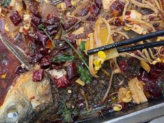 -重庆乌江活鱼川湘新概念(前海店)