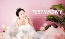 点击看大图 -蒙娜丽莎婚纱摄影(鲁邦店)