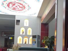 -壹阁胡羊焖饼(特色小吃街店)