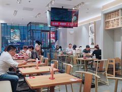 大堂-喜家德虾仁水饺(马栏店)