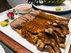 卤味拼盘-悦秀·高级粤菜