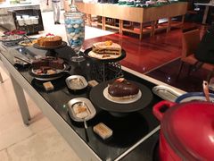 -龙之梦万丽酒店青餐厅