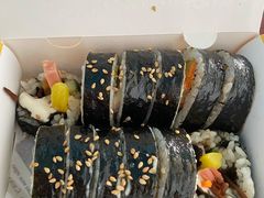 芝士紫菜包饭-朴三姨紫菜包饭&打糕(第一城店)