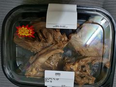 滋味鸭锁骨-山姆餐吧(山姆会员商店店)