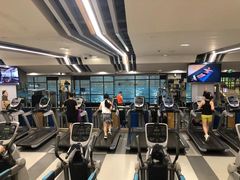 -海派健身(洋河力帆店)