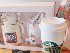 -星巴克(新达汇三林店)