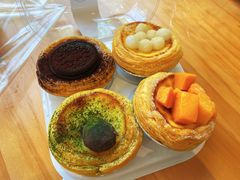 -赵小璐快乐甜品蛋糕(平安路店)