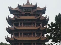 -黄鹤楼公园(黄鹤楼)