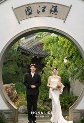 -青禾蒙娜丽莎婚纱摄影(武汉总店)