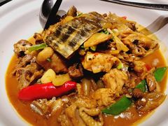 水鱼干锅鸡-国味壹号·精品湘菜·宴请佳选(新天地店)