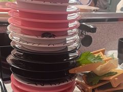 -争鲜回转寿司(太阳宫凯德PLUS店)