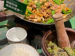 -费大厨辣椒炒肉(太平老街店)