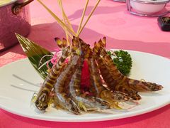 斑节虾-行家海鲜火锅酒家(静安寺店)
