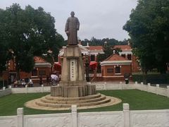 -辛亥革命博物院北区