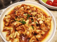-淘米捞·米汤脆鲩鱼火锅(福田皇岗店)
