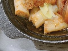 猪肠啫粉-珍珍小食店(西华路店)