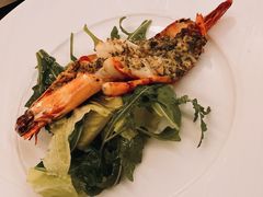 香煎大明虾-恰餐厅CHAR Grill(北京三里屯洲际店)