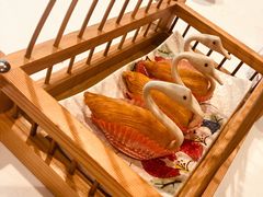 榴莲酥-粤式早茶希朋喜宴