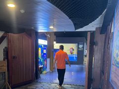 -太平洋海底世界