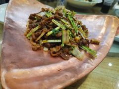 -小放牛炒菜馆(军校店)