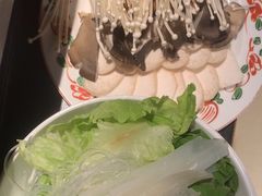 -清真·老门框爆肚涮肉·中华老字号(丰管路店)
