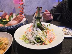 CCTV沙拉-将太无二·北美传奇寿司(荟聚购物中心西红门店)