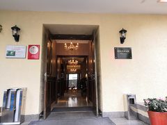 门面-老洋房花园饭店(绍兴路店)