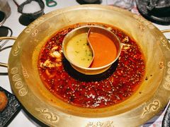 -哥老官重庆美蛙鱼头(龙湖杭州金沙天街店)