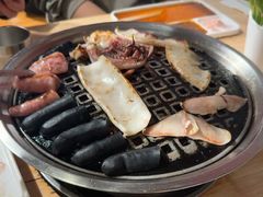 -霸腹烤肉(厦门柚子番店)