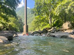 -雅鲁激流探险漂流