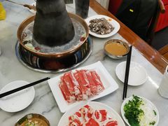 -壹条龙饭庄台基厂店