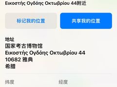 -雅典国家考古博物馆(Ethniko Archaiologiko Museo)