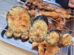 茄子-顶狼记小吃