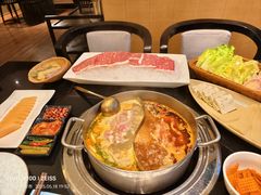 -西安浐灞艾美酒店·汉江餐厅·火锅