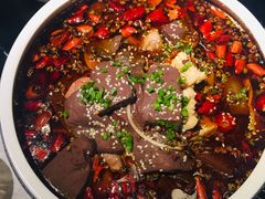 -渝半城经典川粤菜(重庆天地店)