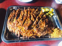 -玫瑰红烤羊排(北新桥三条店)