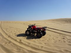 -库伦旗银沙湾旅游景区