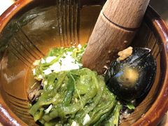 皮蛋青椒擂茄子-费大厨辣椒炒肉(万家丽一店)