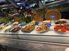 -一方渔歌蒸汽海鲜自助(文化路万达广场店)