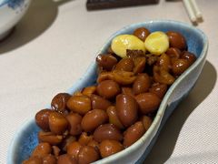 侨美经典卤水花生-侨美食家·粤菜(体育西路店)