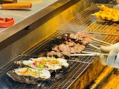 -金雨烧烤(新城南都店)