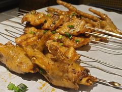-楚太子  中餐&烧烤(武大店)