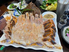 -东海怡品海鲜豆捞(舟宿夜江店)