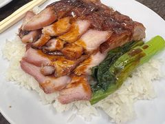 -灵记饭店(营地大街店)