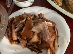 -聚首堂·特色小吃·肘子(什刹海德胜门店)